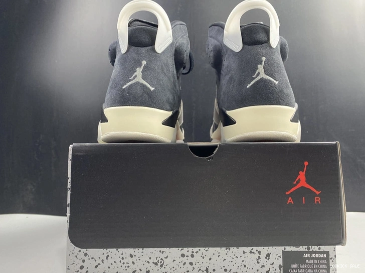 Cheap Jordan Chrome 6  Air “Tech 0518